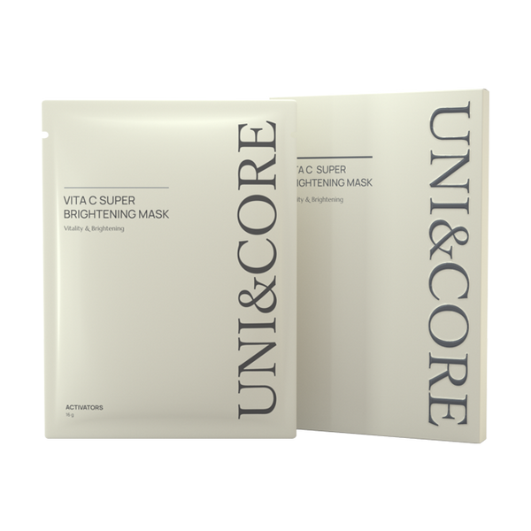 Vita C 슈퍼 브라이트닝 마스크
