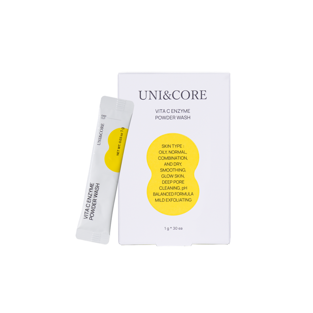 Enzyme Skin Tone Powder Wash 1g 30ea